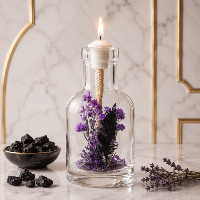 Lilith - Oil Candle