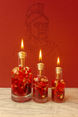 Ares - Oil Candle