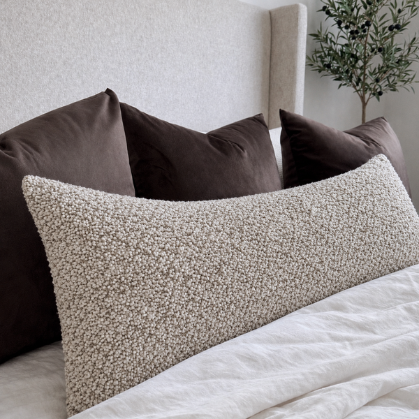 Siena Oversized Lumbar Pillow Cover