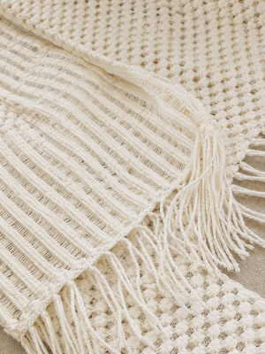 Khera Throw Blanket