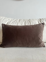 Hardin Velvet Lumbar Pillow Cover