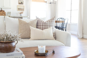 Harper Throw Pillow