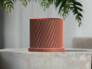 Full Spiral Planter