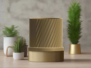 Full Spiral Planter