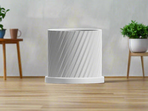 Full Spiral Planter