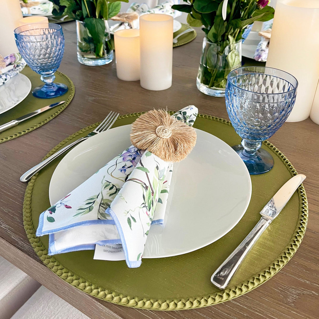 Lexington Placemat, Set of 4