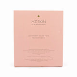 MZ SKIN Light-Therapy Golden Facial Treatment Device - Imperfect Box