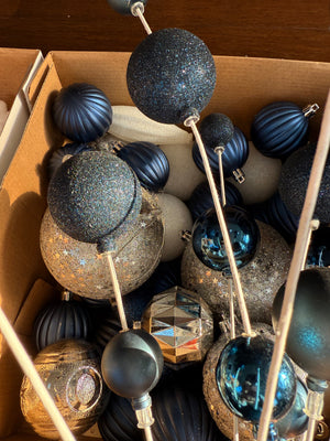Brrrr... it is a Polar Express Holiday Tree Decorating Kit