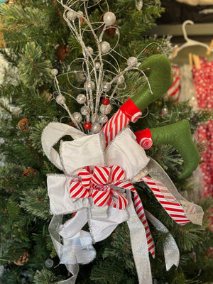 The Elf Holiday Tree Decorating Kit