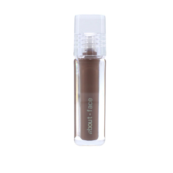 about-face Light Lock Lip Gloss .21oz ADORE ME - Imperfect Box