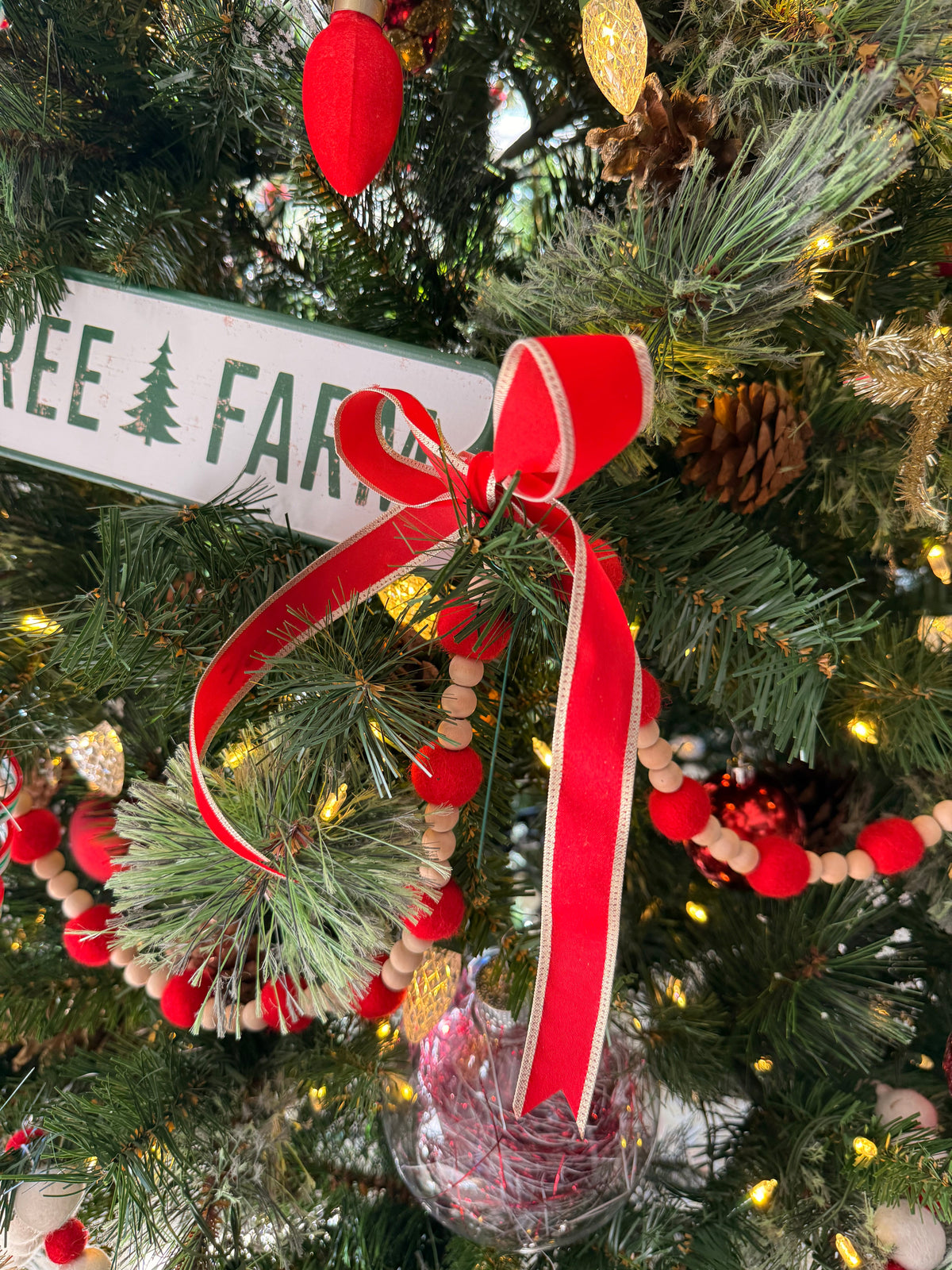 Tell Me a Christmas Story Holiday Tree Decorating Kit