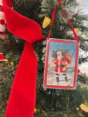 Tell Me a Christmas Story Holiday Tree Decorating Kit