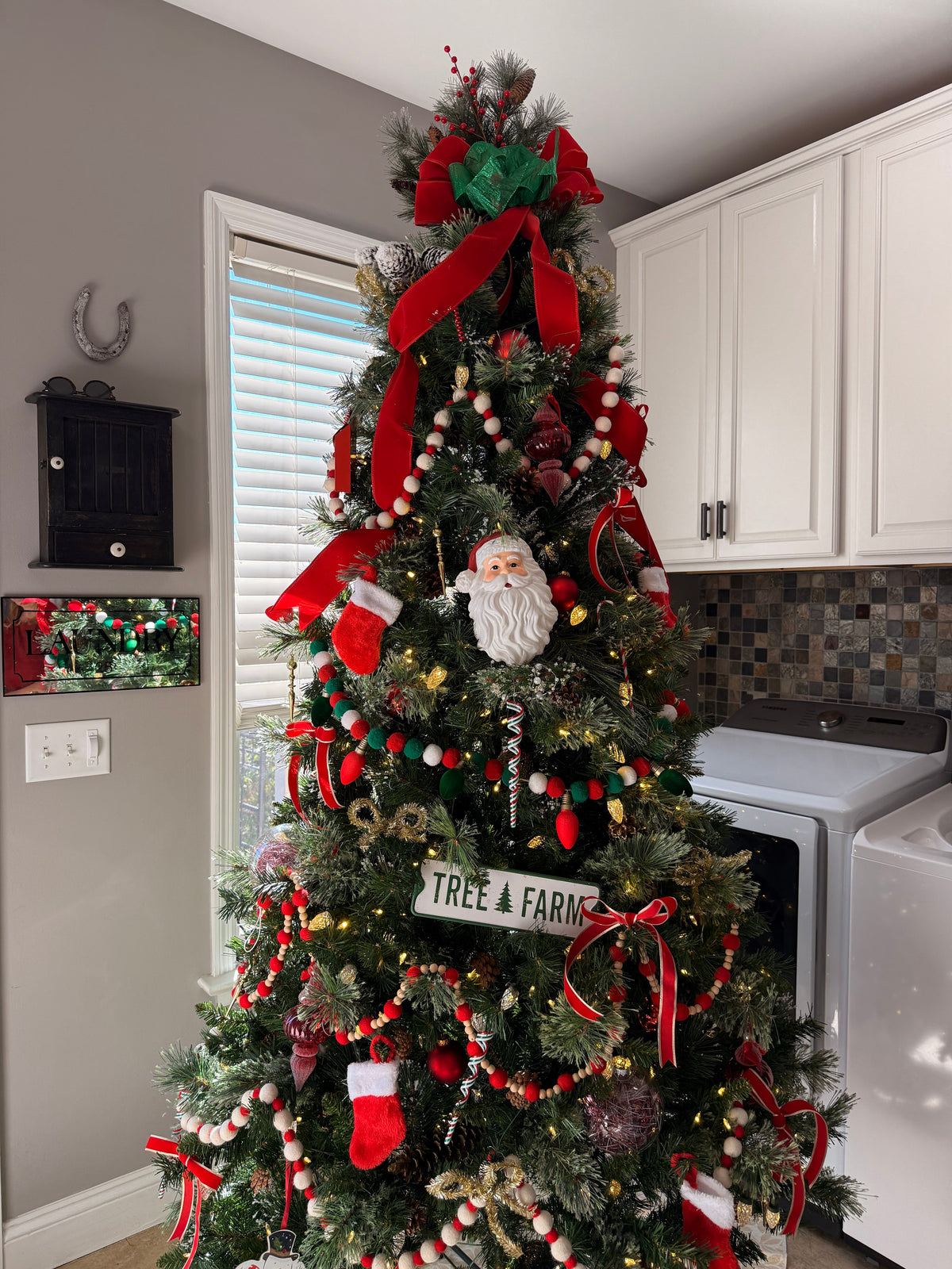 Tell Me a Christmas Story Holiday Tree Decorating Kit