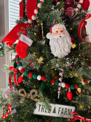 Tell Me a Christmas Story Holiday Tree Decorating Kit