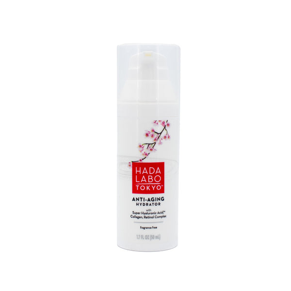 Hada Labo Tokyo Anti-Aging Hydrator 1.7oz - New