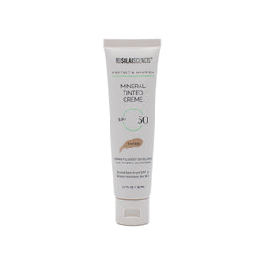 MDSolarSciences Mineral Tinted Facial Sunscreen SPF 30 1.7oz - New