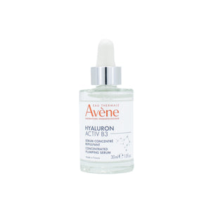 Avene Hyaluron Activ B3 Concentrated Plumping Serum 1oz - Missing Box