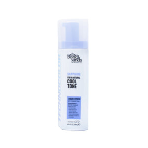 Bondi Sands Sapphire 1 Hour Express Self Tanning Foam 6.76oz - New