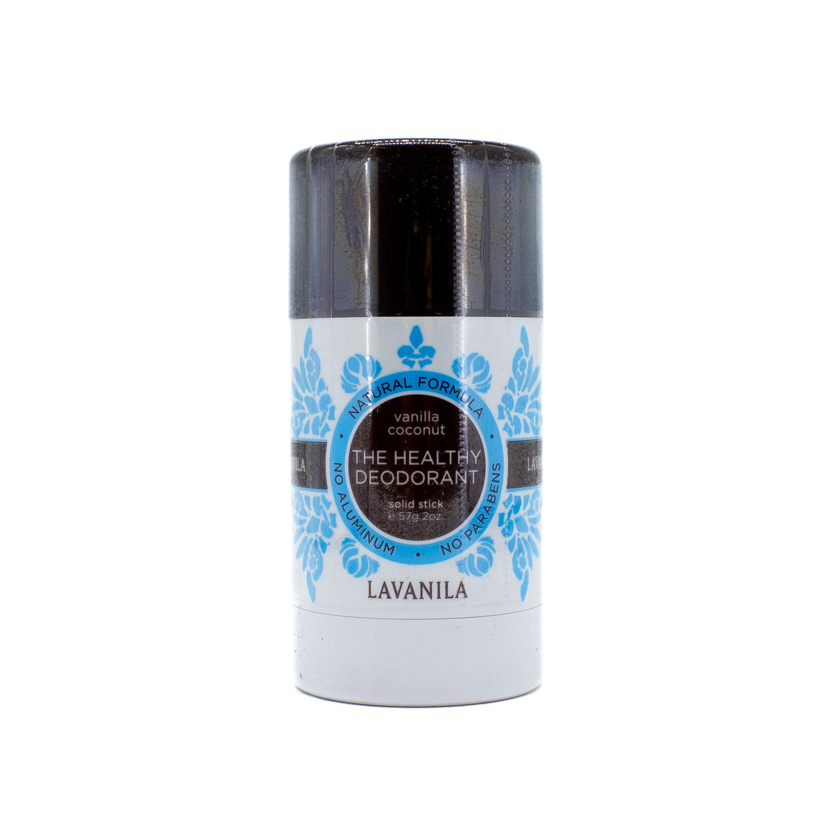 Lavanila Deodorant Solid Stick VANILLA COCONUT 2oz - New