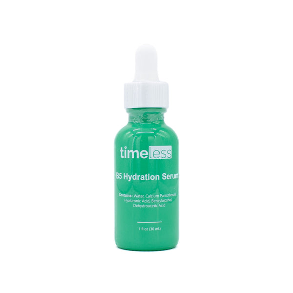 Timeless Skin Care B5 Hydration Serum 1oz - New