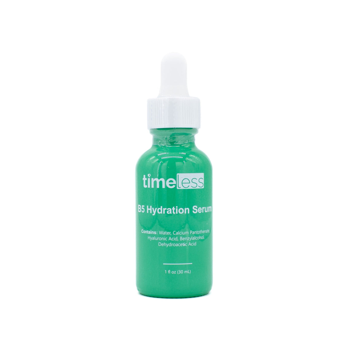 Timeless Skin Care B5 Hydration Serum 1oz - Imperfect Box