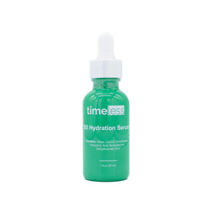 Timeless Skin Care B5 Hydration Serum 1oz - Imperfect Box
