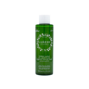 LUMENE Nordic Clear Tyyni Clarifying Liquid Exfoliant 5.1oz - New