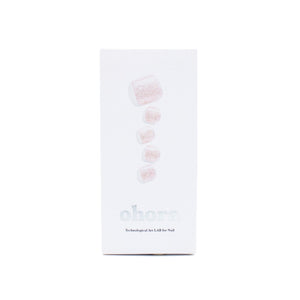 Ohora Gel Pedi Nail Design Line Diamant 30 ct - New