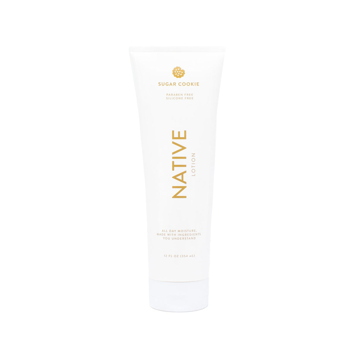 Native Sugar Cookie Body Lotion 12oz - New