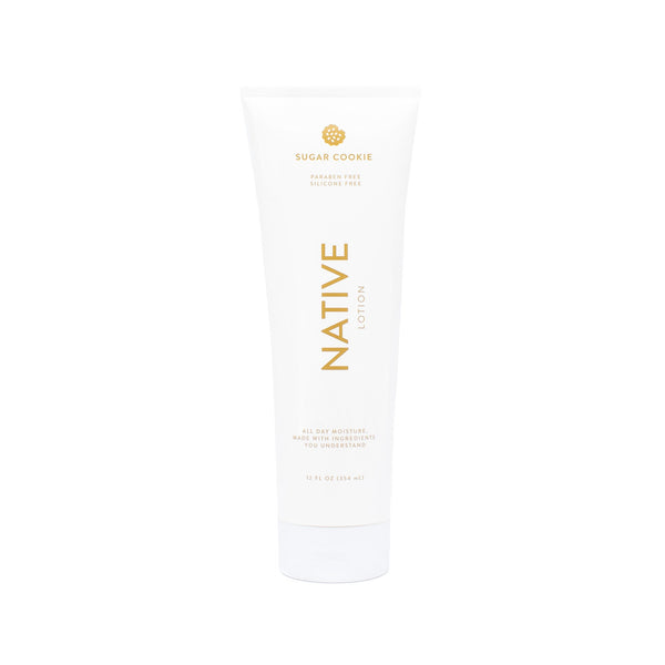 Native Sugar Cookie Body Lotion 12oz - New