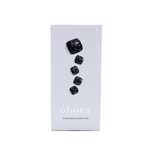Ohora Gel Pedi Nail Design Line PIRATE 30ct - New