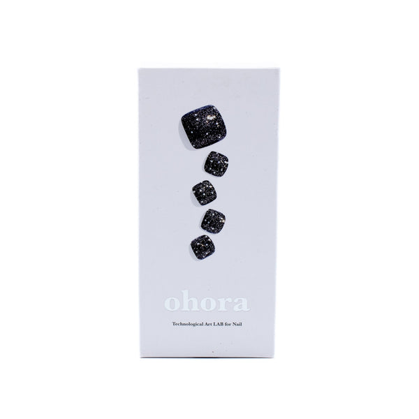Ohora Gel Pedi Nail Design Line PIRATE 30ct - New