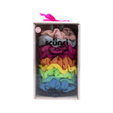 Scunci by Conair Gift Set Multi-Colored 10 Pack - New