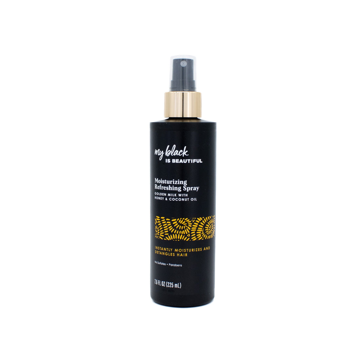 My Black Is Beautiful Moisturizing Refreshing Spray 7.6 fl oz - New