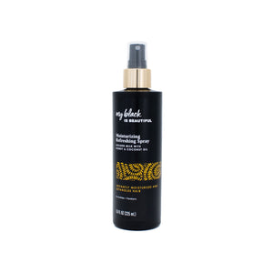 My Black Is Beautiful Moisturizing Refreshing Spray 7.6 fl oz - New