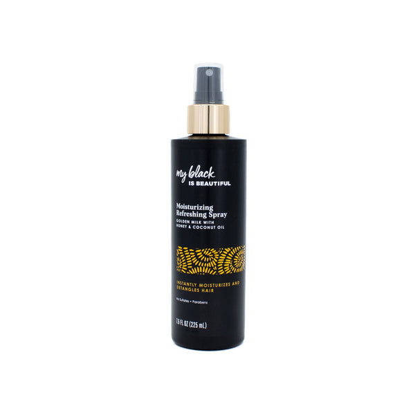My Black Is Beautiful Moisturizing Refreshing Spray 7.6 fl oz - New