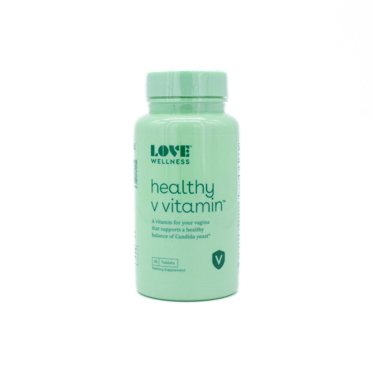 Love Wellness Healthy V Vitamin 30 Tablets - New