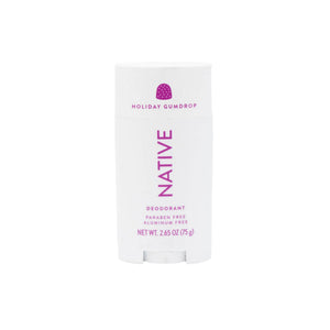 Native Deodorant Holiday Gumdrop 2.65oz - New
