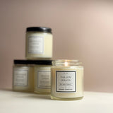 Fallen Leaves Candle