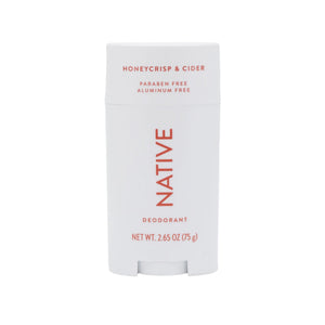 Native Deodorant Honeycrisp & Cider 2.65oz - New