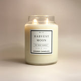 Harvest Moon Candle
