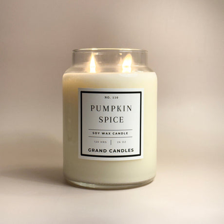 Pumpkin Spice Candle