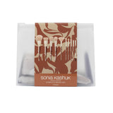 Sonia Kashuk Limited Edition Complete Brush Set 10 Pieces - New