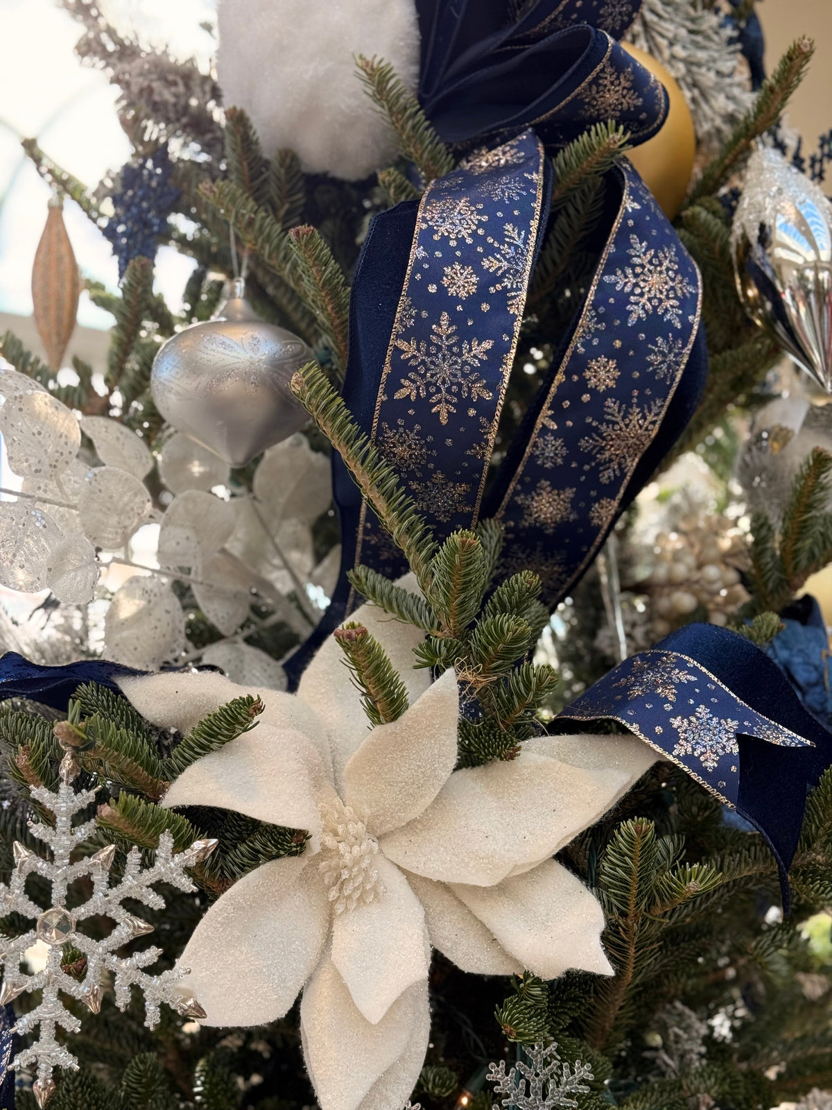 Brrrr... it is a Polar Express Holiday Tree Decorating Kit
