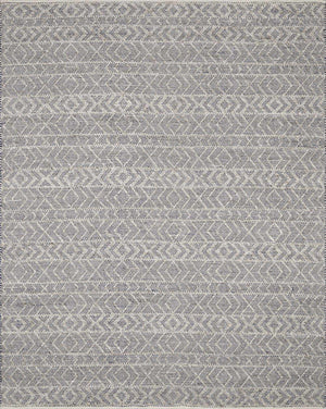 Ironia Handmade Faux Silk Rug - Clearance