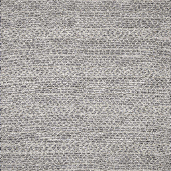 Ironia Handmade Faux Silk Rug - Clearance