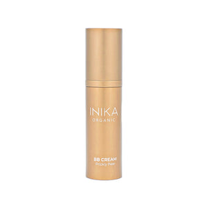 INIKA BB Cream CREAM 1oz - Small Amount Missing