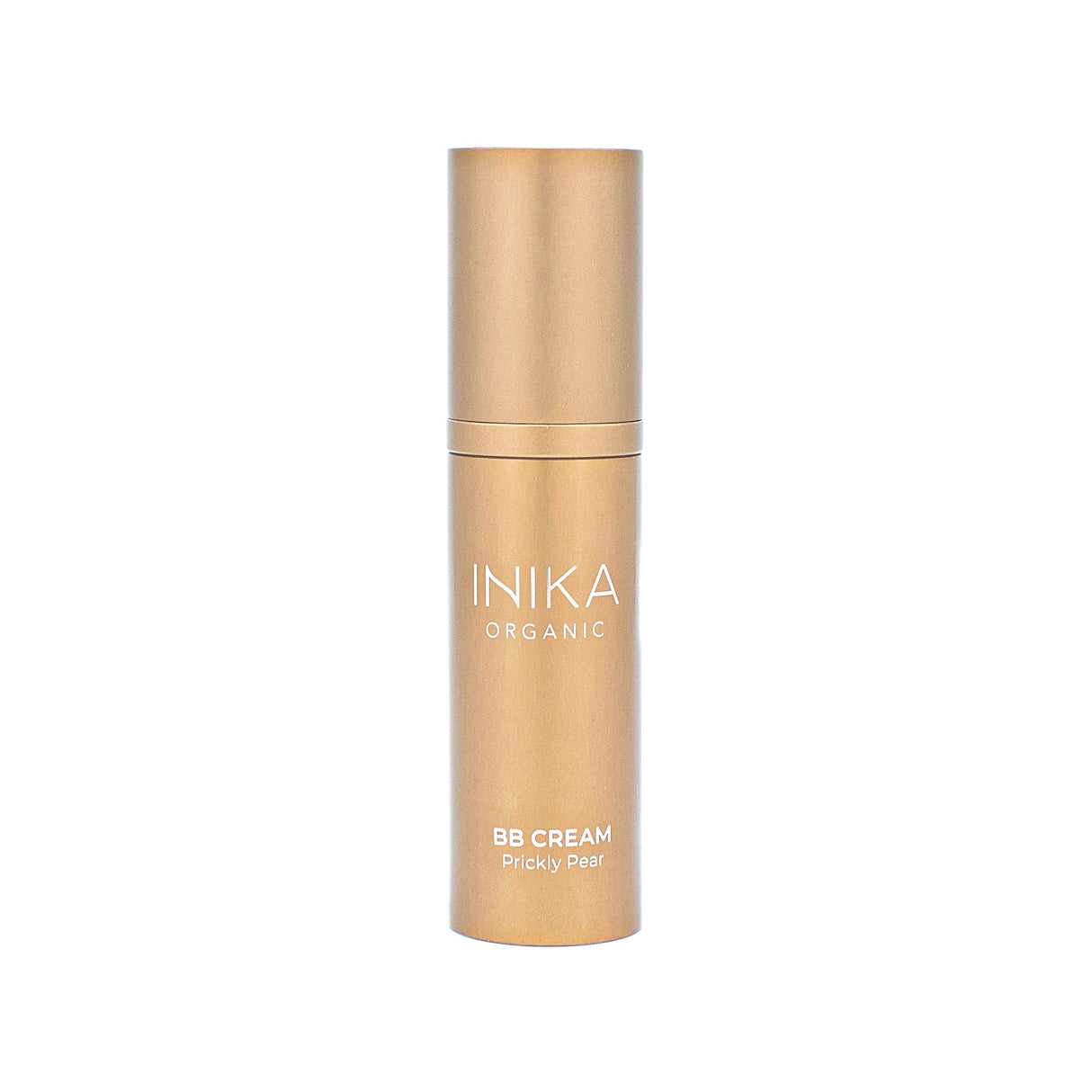 INIKA BB Cream HONEY 1oz - Small Amount Missing