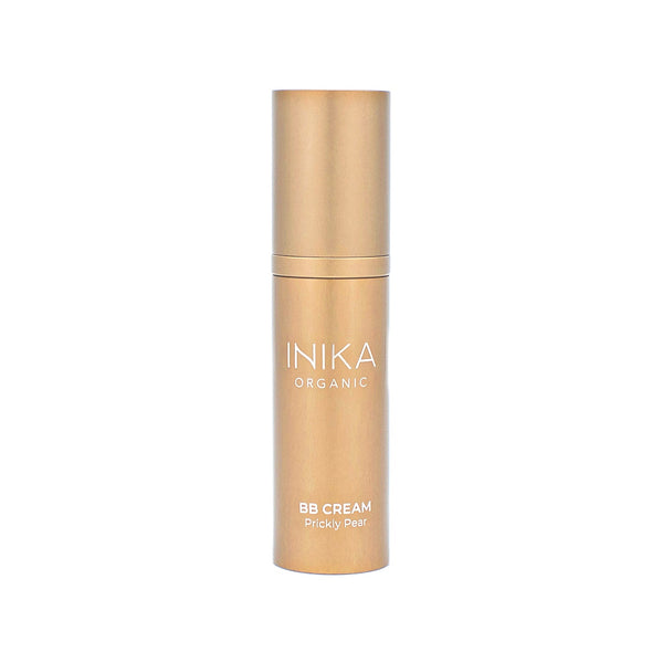 INIKA BB Cream HONEY 1oz - Small Amount Missing