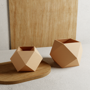 ICO Planter by Modernized Pottery